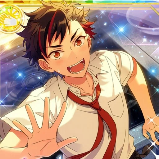🐯 Стикер «Ensemble Stars» для Telegram