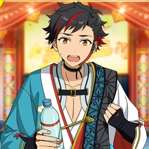 🐯 Стикер «Ensemble Stars» для Telegram