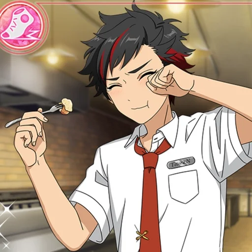 🐯 Стикер «Ensemble Stars» для Telegram