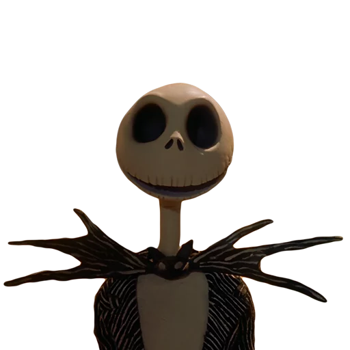 😍 Стикер «Tim Burton» для Telegram