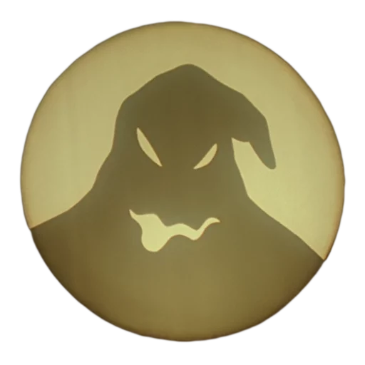 Стикерпак Tim Burton для Telegram