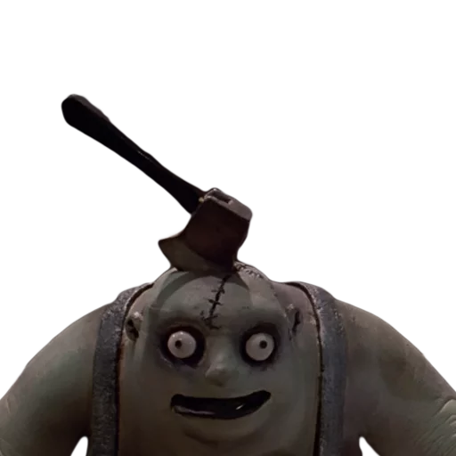 😳 Стикер «Tim Burton» для Telegram