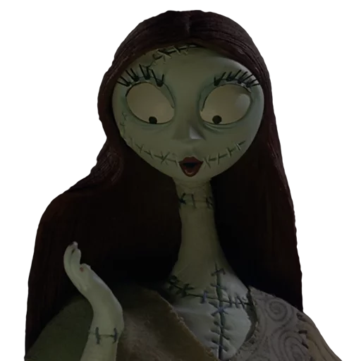 😯 Стикер «Tim Burton» для Telegram