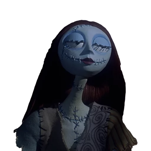 😌 Стикер «Tim Burton» для Telegram