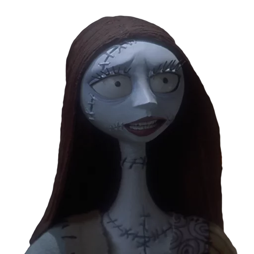 😑 Стикер «Tim Burton» для Telegram