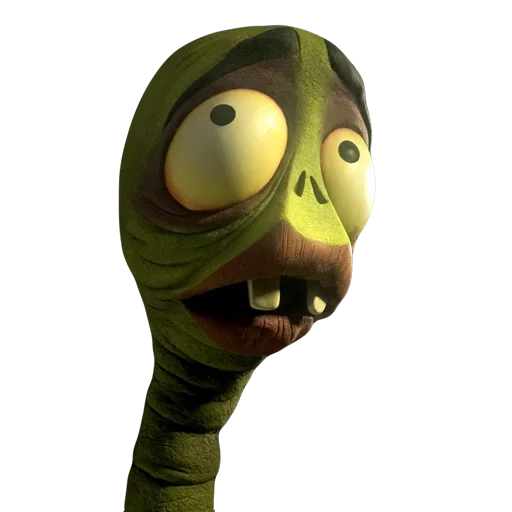 😯 Стикер «Tim Burton» для Telegram