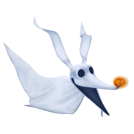 🐶 Стикер «Tim Burton» для Telegram