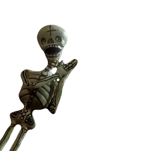 😍 Стикер «Tim Burton» для Telegram