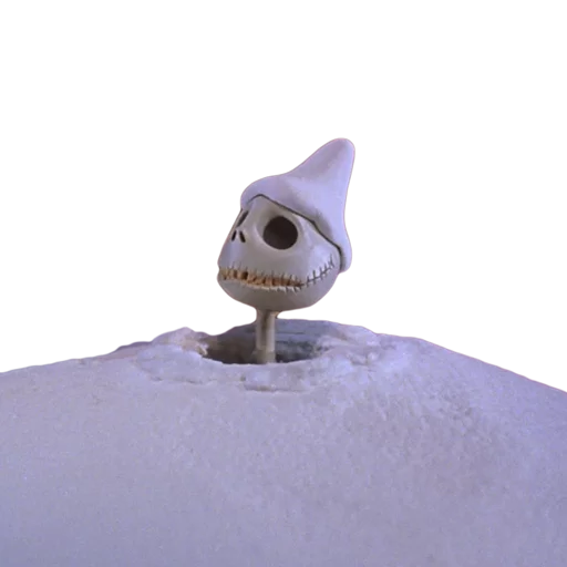 😁 Стикер «Tim Burton» для Telegram