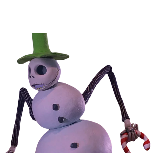 😮 Стикер «Tim Burton» для Telegram