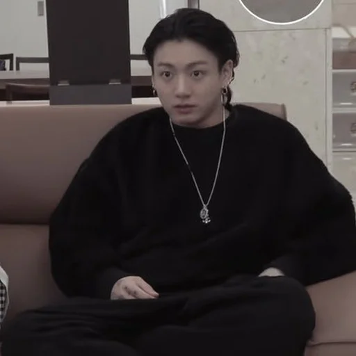 ▪ Стикер «jungkook bts» для Telegram