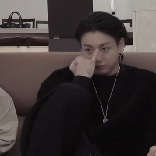 ▪ Стикер «jungkook bts» для Telegram