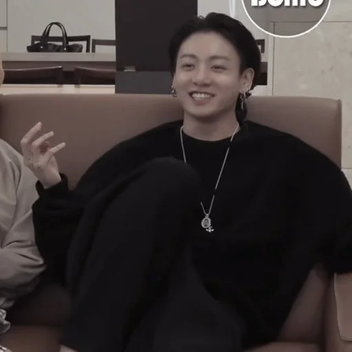 ▪ Стикер «jungkook bts» для Telegram