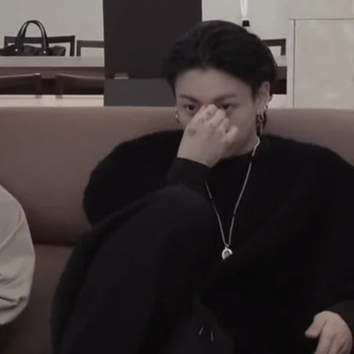▪ Стикер «jungkook bts» для Telegram