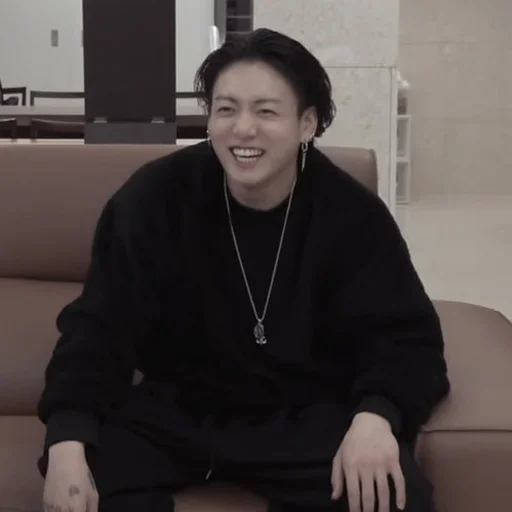 ▪ Стикер «jungkook bts» для Telegram