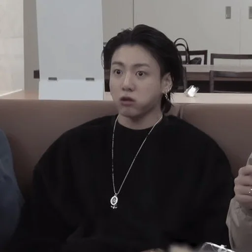 ▪ Стикер «jungkook bts» для Telegram