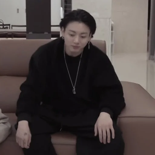 ▪ Стикер «jungkook bts» для Telegram