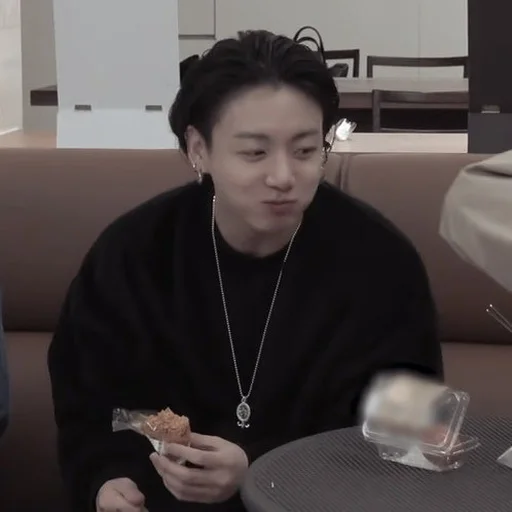 ▪ Стикер «jungkook bts» для Telegram