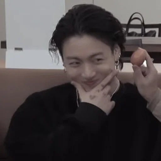 ▪ Стикер «jungkook bts» для Telegram