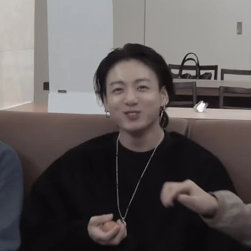 ▪ Стикер «jungkook bts» для Telegram