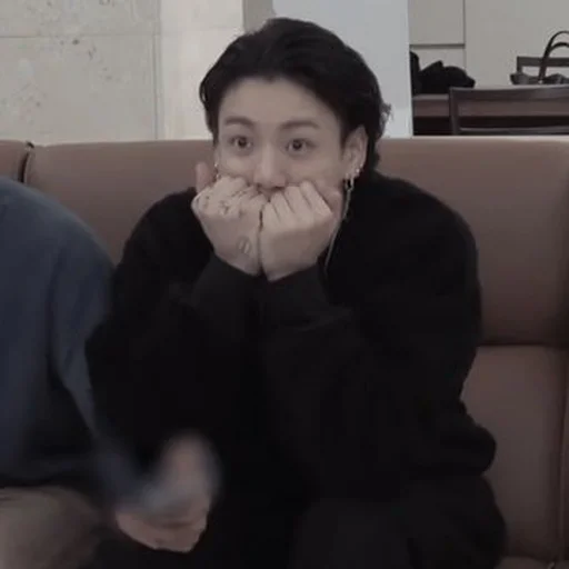 ▪ Стикер «jungkook bts» для Telegram