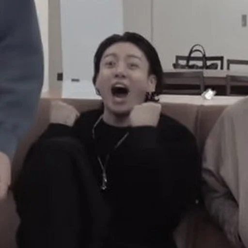 ▪ Стикер «jungkook bts» для Telegram