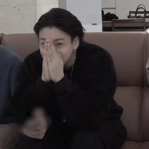 ▪ Стикер «jungkook bts» для Telegram