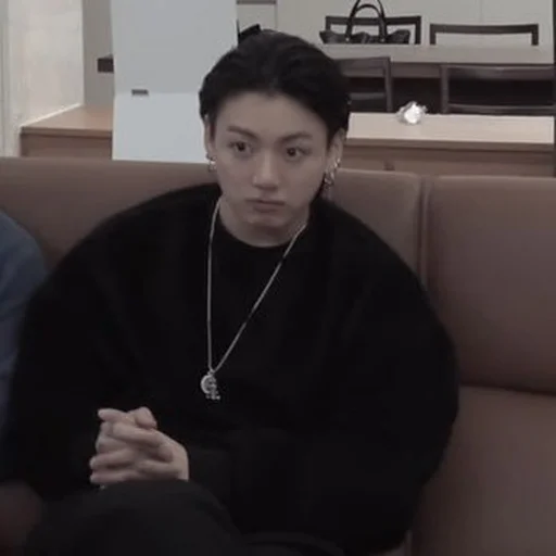 ▪ Стикер «jungkook bts» для Telegram