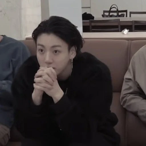 ▪ Стикер «jungkook bts» для Telegram