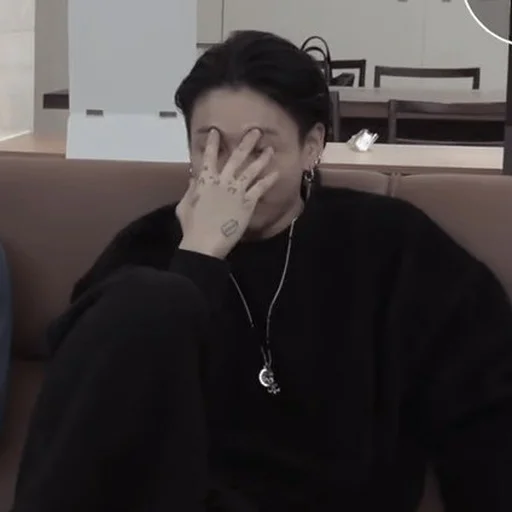▪ Стикер «jungkook bts» для Telegram