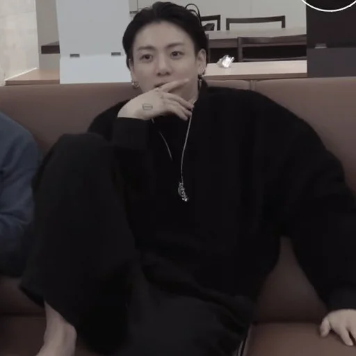 ▪ Стикер «jungkook bts» для Telegram