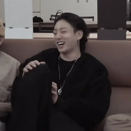 ▪ Стикер «jungkook bts» для Telegram