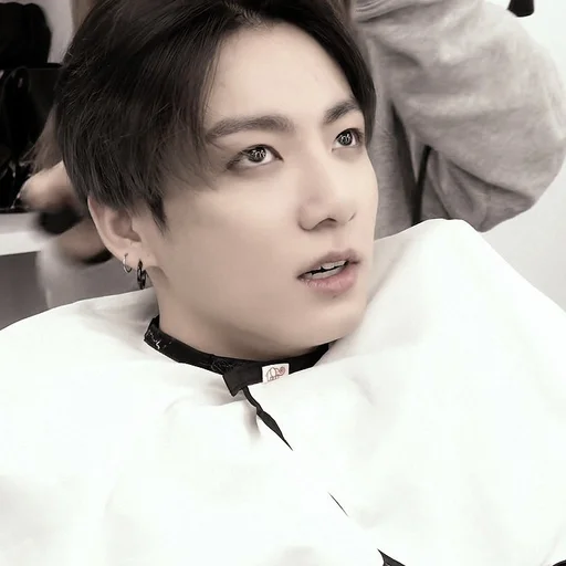 ▪ Стикер «jungkook bts» для Telegram