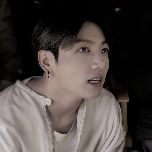▪ Стикер «jungkook bts» для Telegram