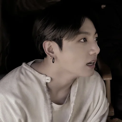 ▪ Стикер «jungkook bts» для Telegram