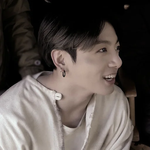 ▪ Стикер «jungkook bts» для Telegram