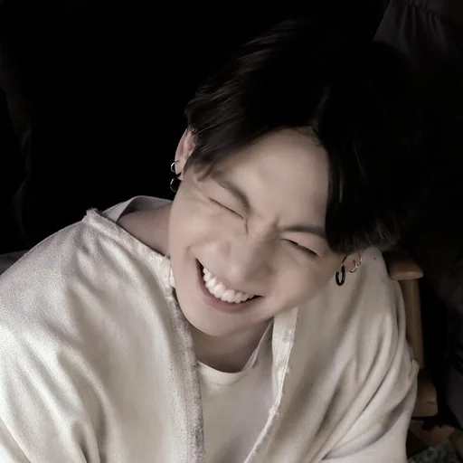 ▪ Стикер «jungkook bts» для Telegram
