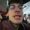 Стикер 32 Бушик Жо
