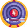 #️⃣ Эмодзи «Business Emojis» для Telegram