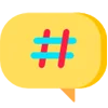 #️⃣ Эмодзи «Business Emojis» для Telegram