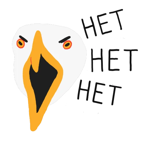 ❌ Стикер «paniс_chaika» для Telegram
