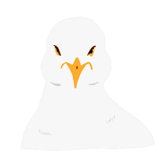 🤨 Стикер «paniс_chaika» для Telegram