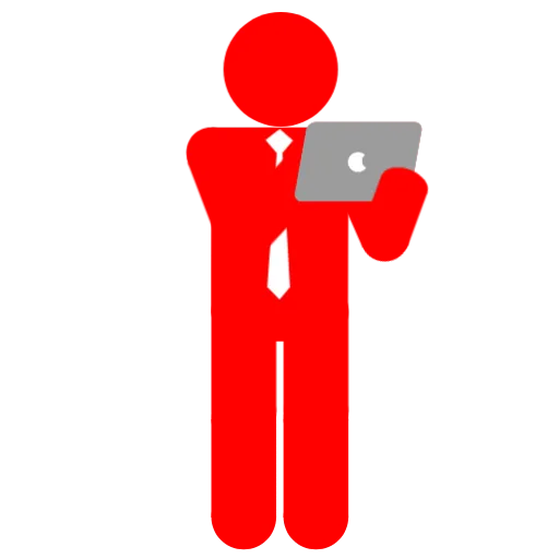 Стикер 7 BUSINESSMAN