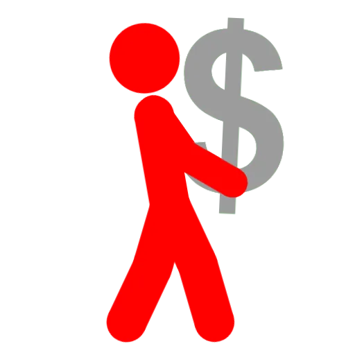 Стикер 16 BUSINESSMAN