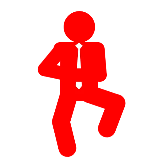 Стикер 2 BUSINESSMAN