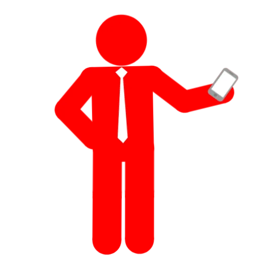 Стикер 8 BUSINESSMAN