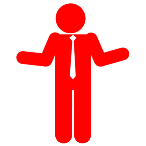 Стикер 14 BUSINESSMAN