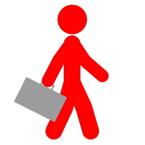 Стикер 15 BUSINESSMAN