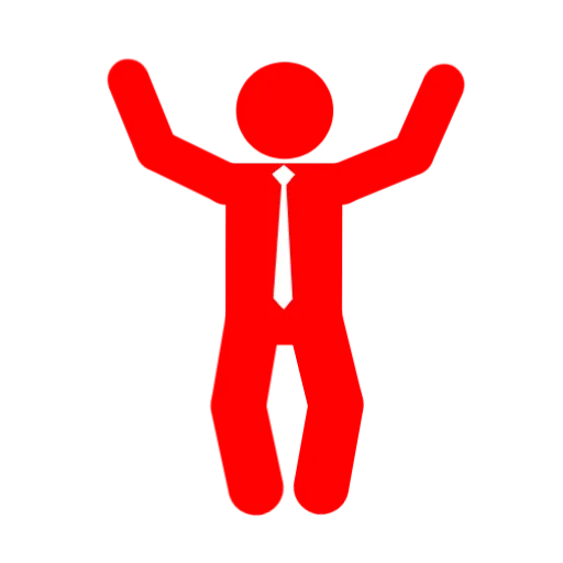 Стикер 3 BUSINESSMAN