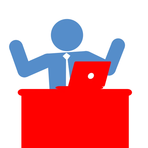 🤵‍♂️ Стикер «Businessman» для Telegram